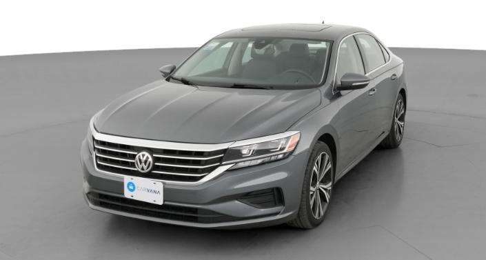 Thumbnail: 2022 Volkswagen Passat - 1