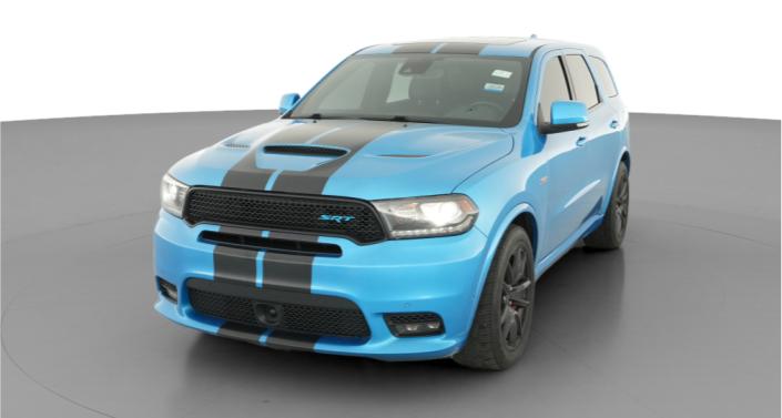 Thumbnail: 2018 Dodge Durango - 1