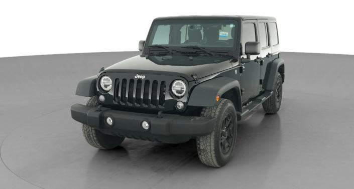 Thumbnail: 2016 Jeep Wrangler - 1