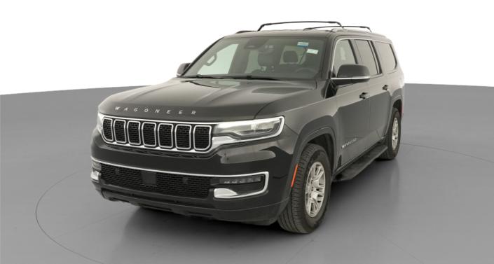 Thumbnail: 2023 Jeep Wagoneer - 1