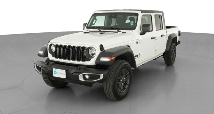 Thumbnail: 2025 Jeep Gladiator - 1