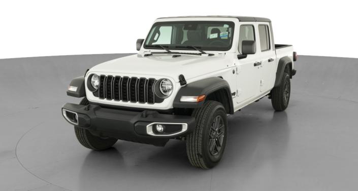 Thumbnail: 2025 Jeep Gladiator - 1