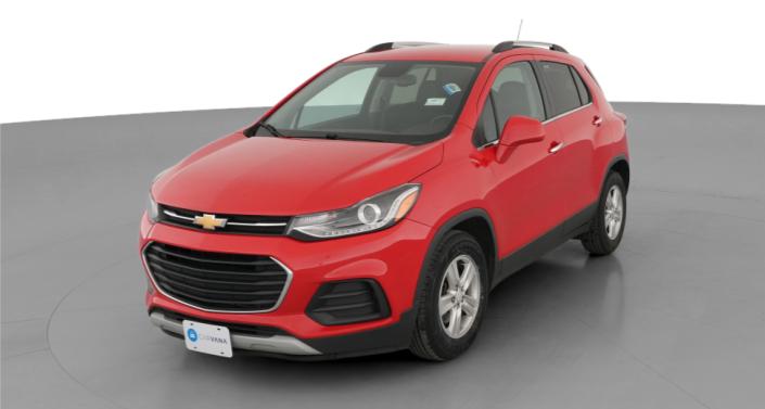 Thumbnail: 2018 Chevrolet Trax - 1