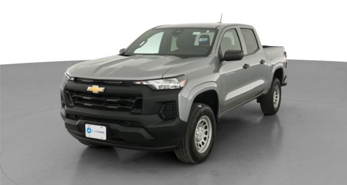 Thumbnail: 2024 Chevrolet Colorado - 1