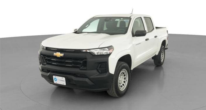 Thumbnail: 2023 Chevrolet Colorado - 1