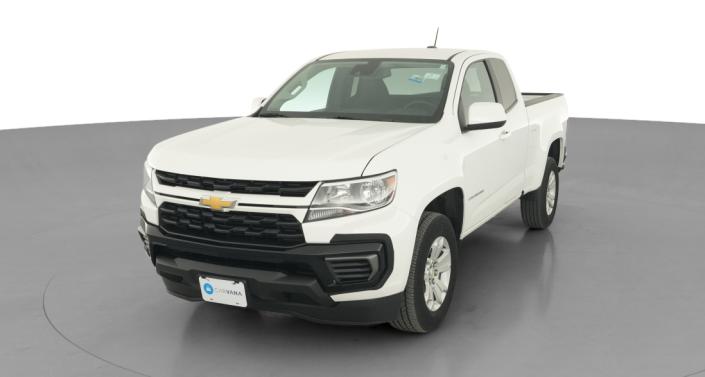 Thumbnail: 2022 Chevrolet Colorado - 1