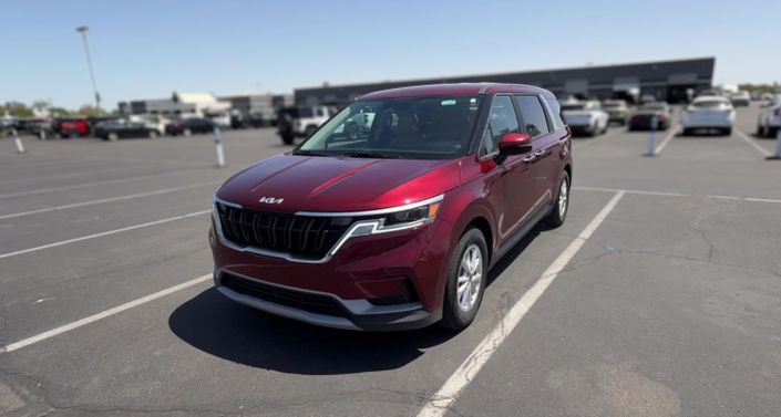 2023 Kia Carnival LX -
                  Tempe, AZ