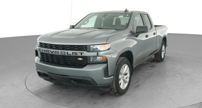 Thumbnail: 2020 Chevrolet Silverado 1500 - 1
