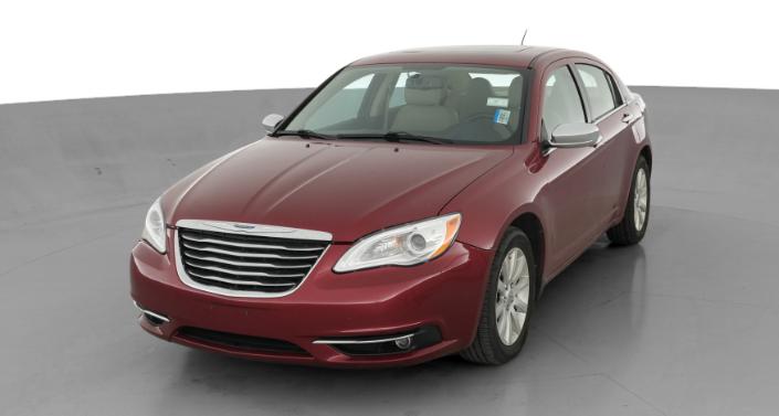 2013 Chrysler 200 Limited -
                  Lorain, OH