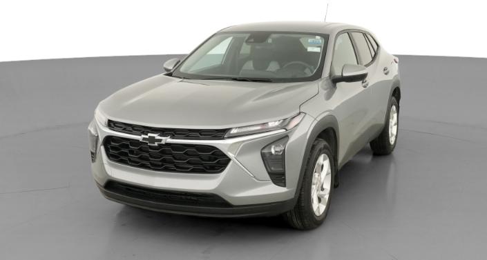 Thumbnail: 2025 Chevrolet Trax - 1