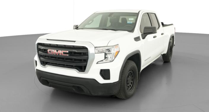 Thumbnail: 2021 GMC Sierra 1500 - 1