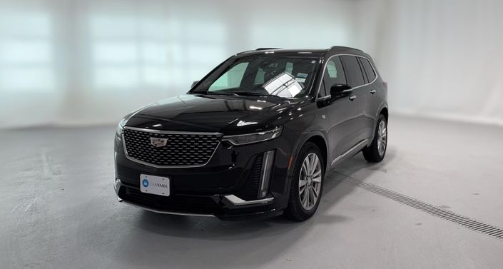 Thumbnail: 2023 Cadillac XT6 - 1