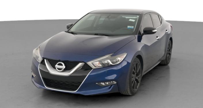 2016 Nissan Maxima SV -
                  Indianapolis, IN