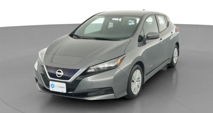 2019 Nissan Leaf S -
                  Rocklin, CA