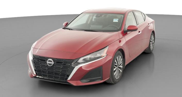 Thumbnail: 2024 Nissan Altima - 1