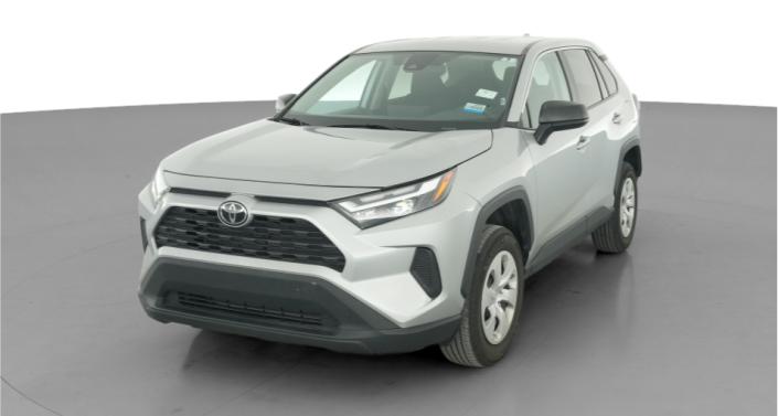 Thumbnail: 2024 Toyota RAV4 - 1
