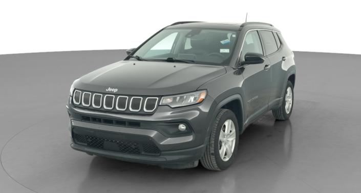 Thumbnail: 2022 Jeep Compass - 1