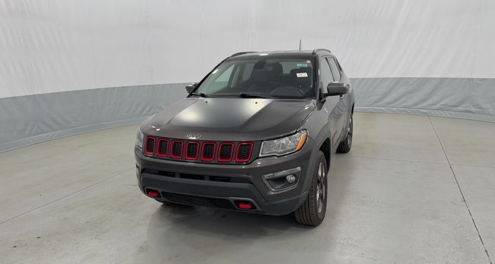 Thumbnail: 2018 Jeep Compass - 1