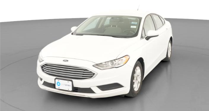 Thumbnail: 2017 Ford Fusion - 1