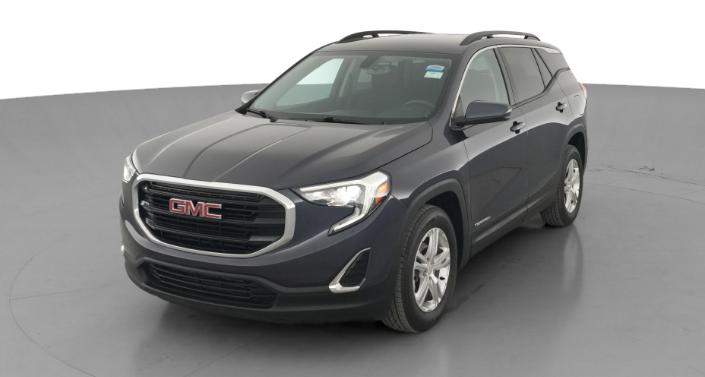 2019 GMC Terrain SLE -
                  Beverly, NJ