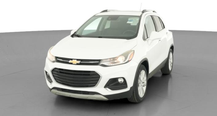 Thumbnail: 2018 Chevrolet Trax - 1