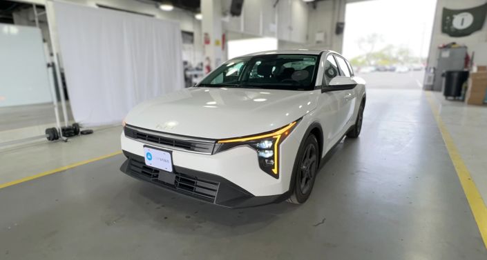 Thumbnail: 2025 Kia K4 - 1