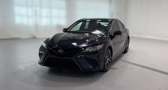 2019 Toyota Camry SE -
                  Madison, TN