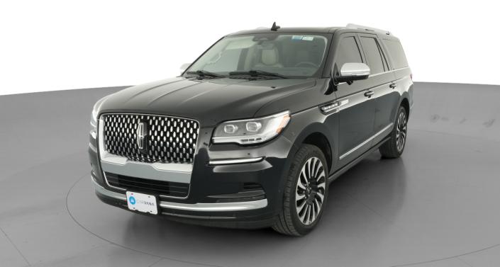 2023 Lincoln Navigator L Black Label -
                  San Antonio, TX