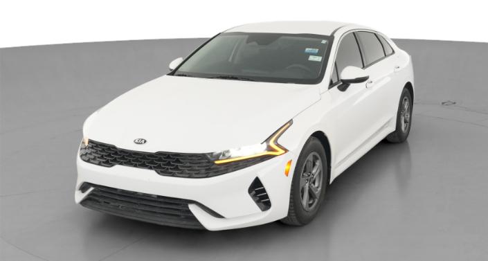 2021 Kia K5 LXS -
                  Beverly, NJ