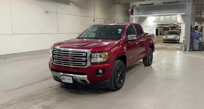 Thumbnail: 2016 GMC Canyon - 1