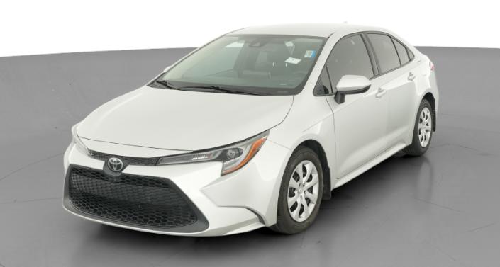 2020 Toyota Corolla LE -
                  Bessemer, AL