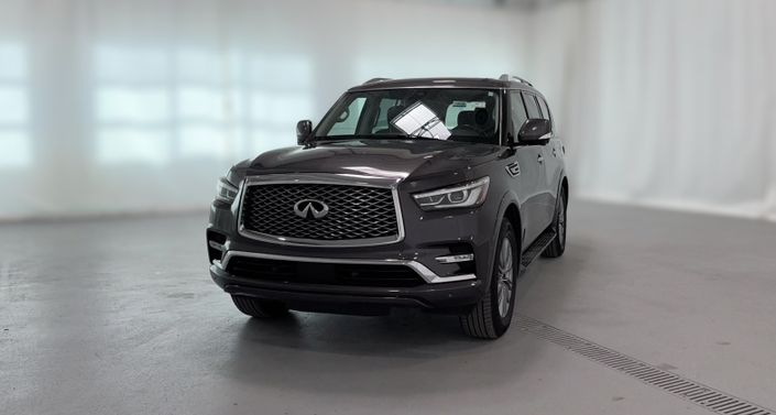 Thumbnail: 2024 INFINITI QX80 - 1