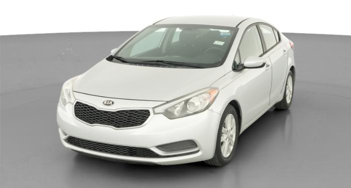 Thumbnail: 2016 Kia Forte - 1