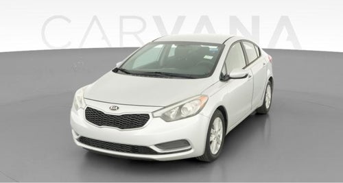 2016 Kia Forte