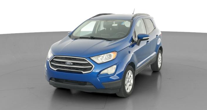 2018 Ford EcoSport SE -
                  Bessemer, AL