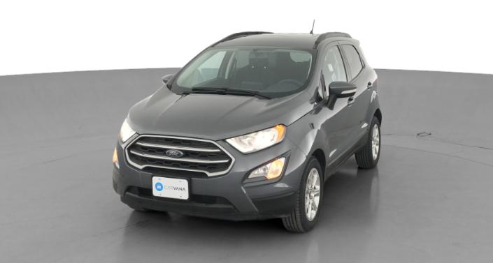 Thumbnail: 2021 Ford EcoSport - 1