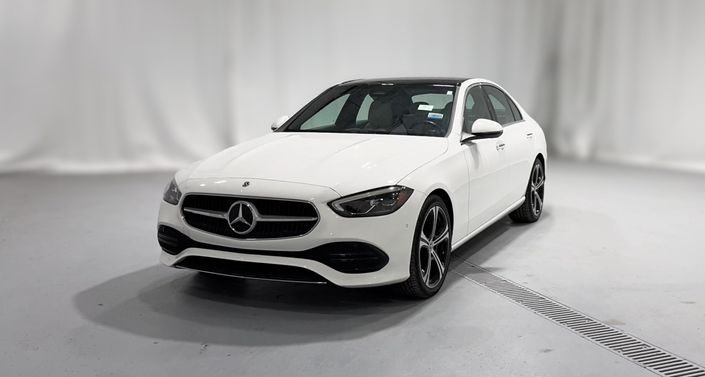 Thumbnail: 2025 Mercedes-Benz C-Class - 1