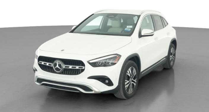 Thumbnail: 2025 Mercedes-Benz GLA - 1