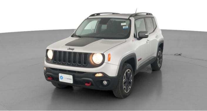 Thumbnail: 2016 Jeep Renegade - 1