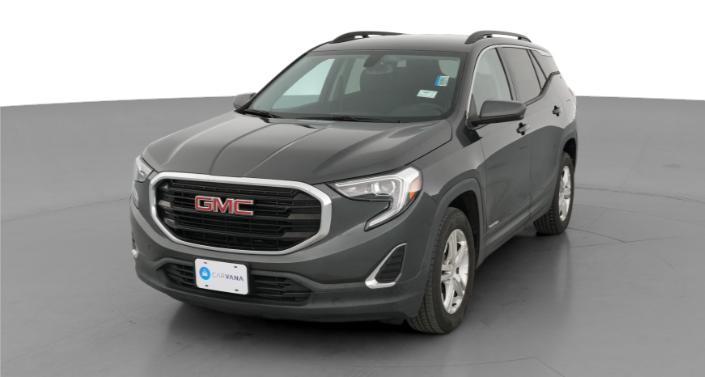 Thumbnail: 2018 GMC Terrain - 1