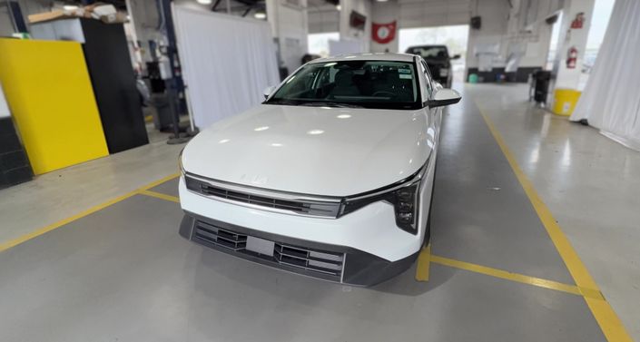 Thumbnail: 2025 Kia K4 - 1