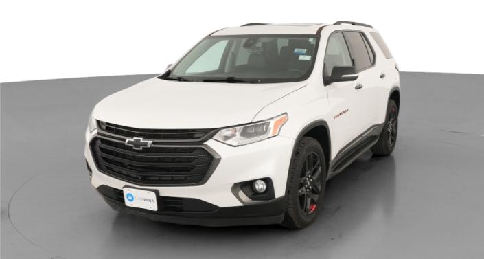 Thumbnail: 2021 Chevrolet Traverse - 1