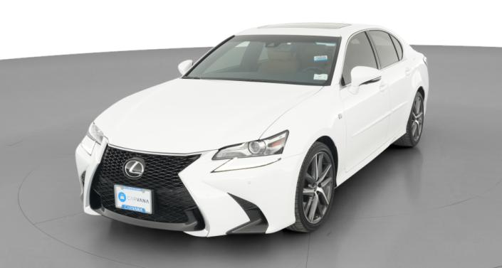 Thumbnail: 2019 Lexus GS - 1