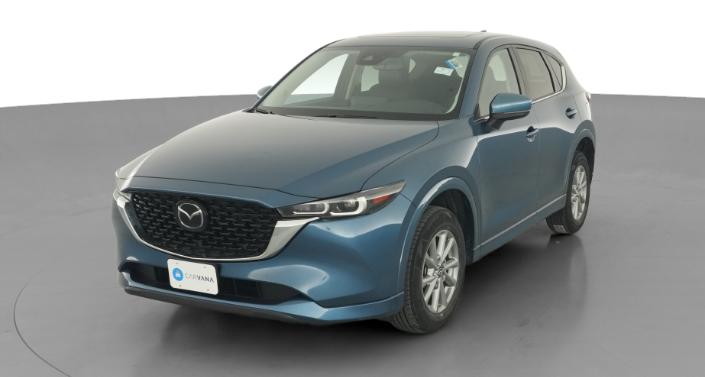 Thumbnail: 2024 Mazda CX-5 - 1