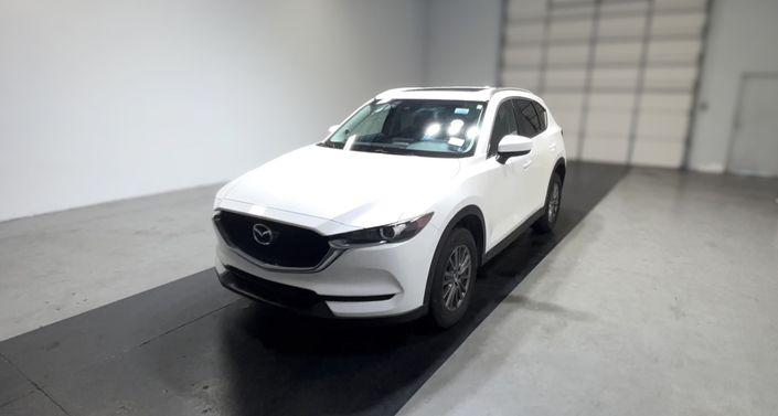Thumbnail: 2017 Mazda CX-5 - 1