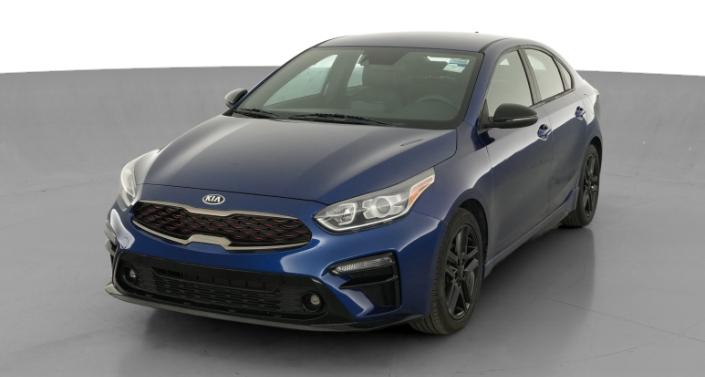 Thumbnail: 2021 Kia Forte - 1