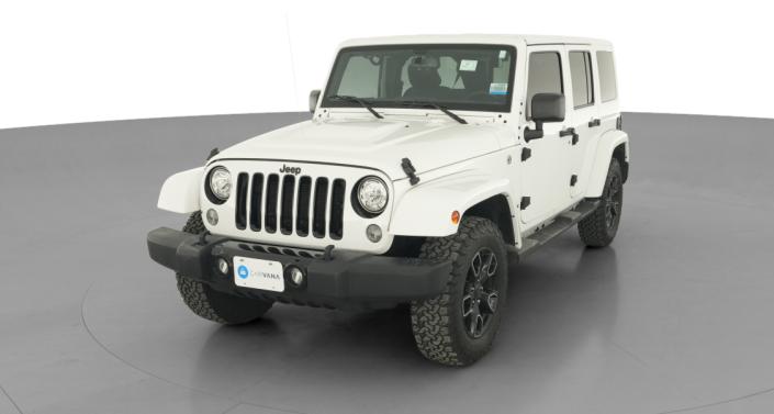 Thumbnail: 2018 Jeep Wrangler - 1