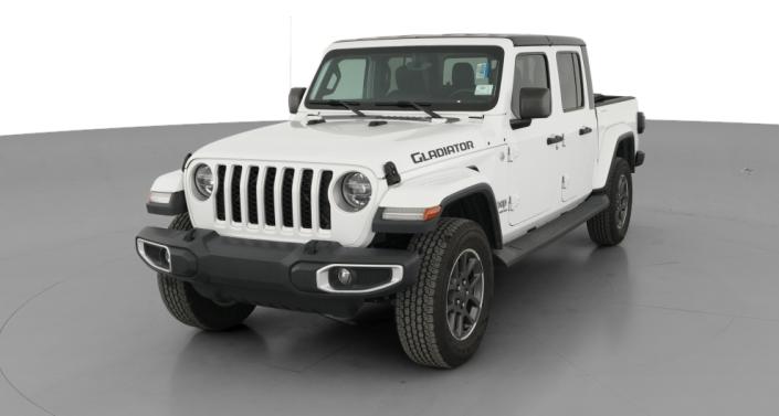 Thumbnail: 2020 Jeep Gladiator - 1