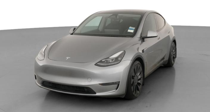 Thumbnail: 2025 Tesla Model Y - 1