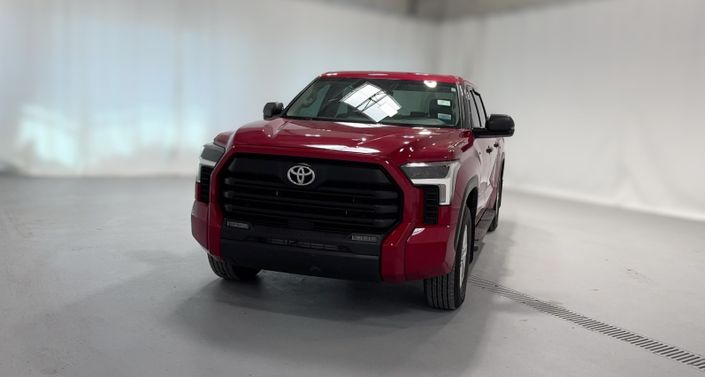 Thumbnail: 2022 Toyota Tundra - 1